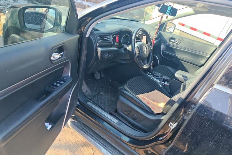 Used Jeep Grand Commander 2018 2.0T Four-Wheel Drive Enjoyment Version China V
