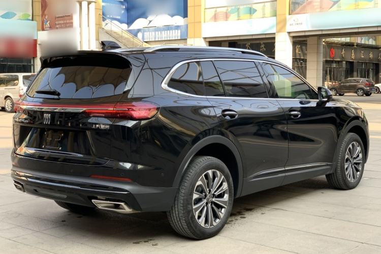 Used Buick Envision 2024 Encore Plus 28T AWD Luxury Edition Exterior 6