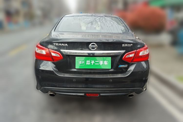 Used Nissan Teana 2016 2.0L XL Comfort Edition

