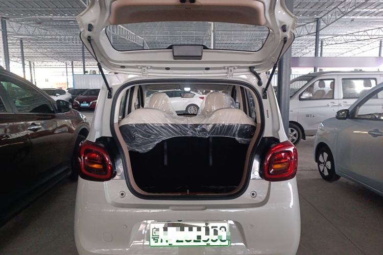 Used Wuling Hongguang MINIEV 2025 Four-Door Version Advanced Edition