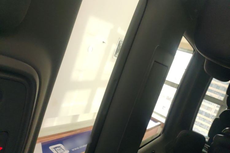 Used Leapmotor C16 2024 All-Electric 520 LiDAR Edition Headliner