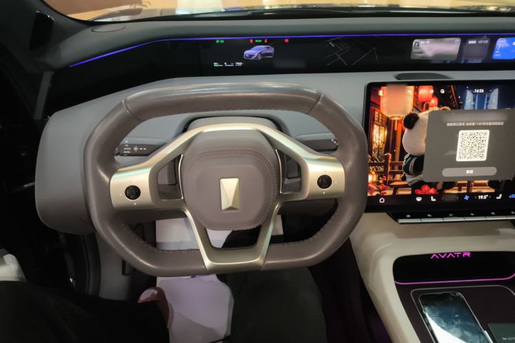 Used Avatr 12 2024 650 Three-Laser Four-Wheel Drive Performance Edition