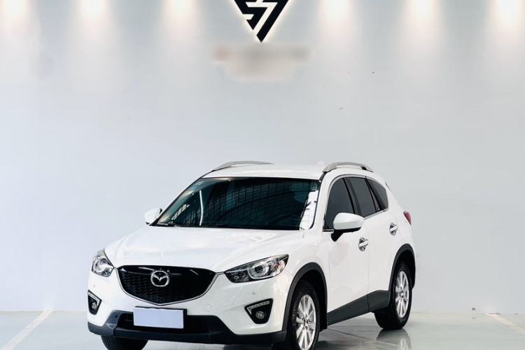Used Mazda CX-5 2013 2.0L Automatic Two-Wheel Drive Comfort Version