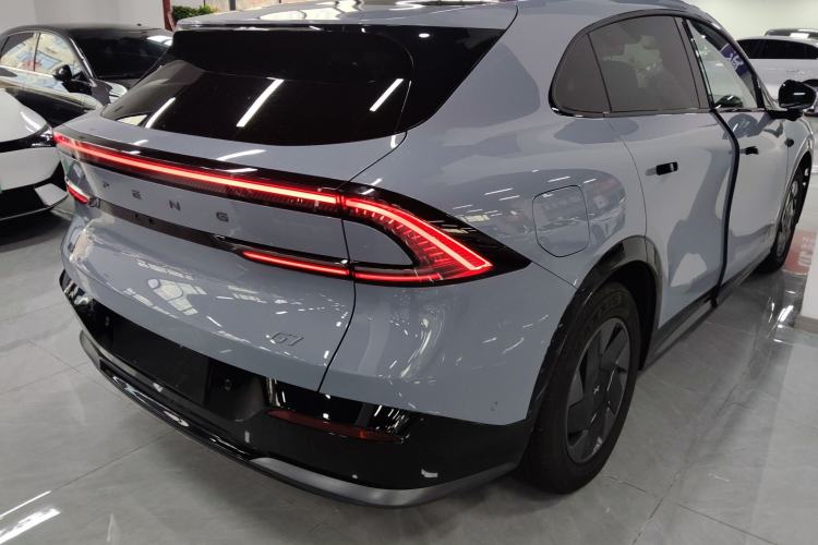 Used XPeng G7 2025 702 Max