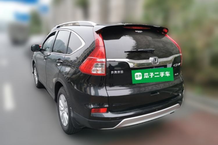Used Honda CR-V 2015 2.0L two-wheel drive Fashion Edition
