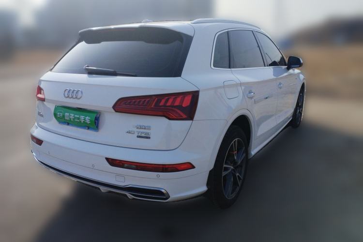 Used Audi Q5L 2020 Updated 40 TFSI Prestige Fashion Edition