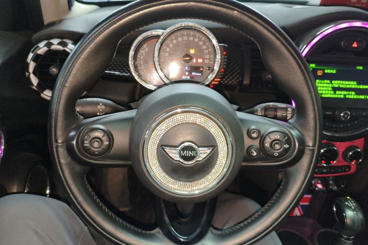 Used MINI MINI 2015 2.0T COOPER S Five-Door Edition