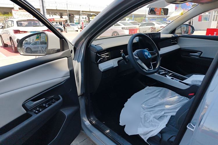 Used Jetta VS8 2026 Model 280TSI Automatic All-Round Edition Driver Seat