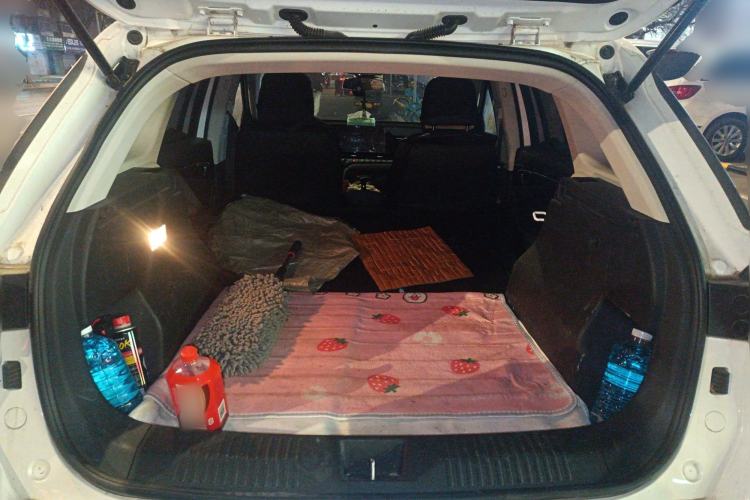 Used Bestune T55 2022 1.5T Automatic Leap Edition
