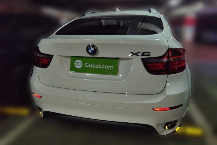 Used BMW X6 