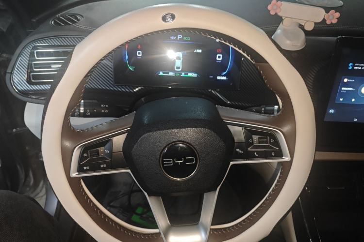 Used BYD Qin PLUS 2023 Champion Edition DM-i 55KM Leading Model