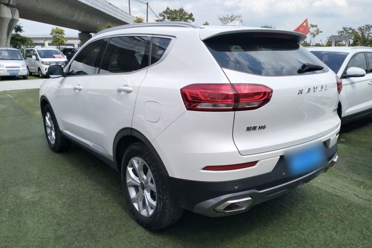 Used Haval H6 2020 1.5 GDIT Automatic Platinum Urban Edition