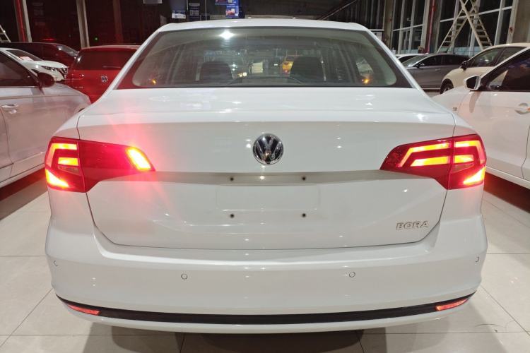 Used Volkswagen Bora 2018 1.5L Manual Fashion Model