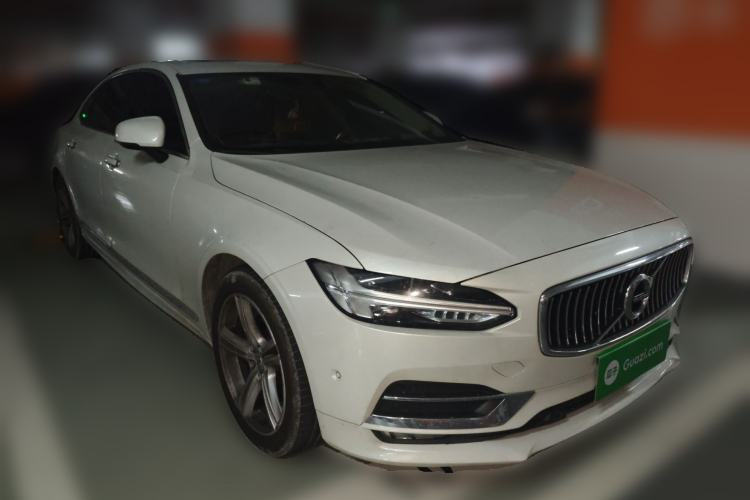 Used Volvo S90 2019 T5 Zhiyuan Edition
