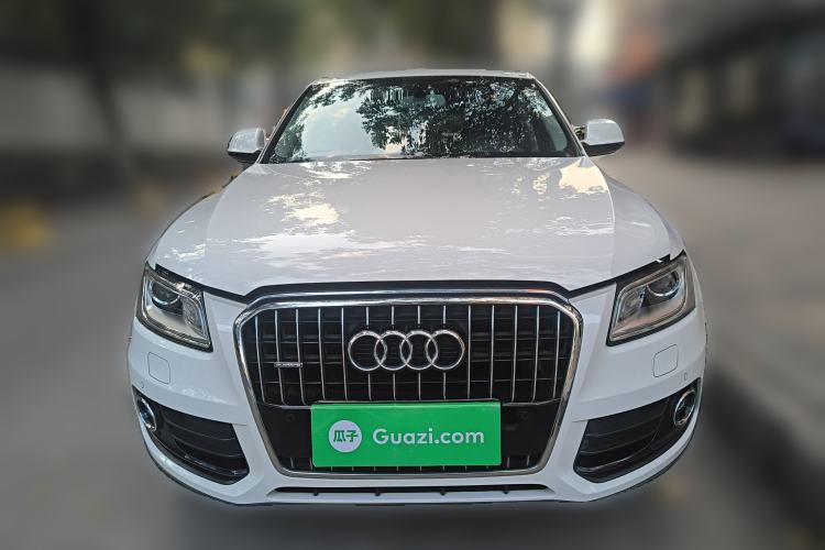 Used Audi Q5 2016 40 TFSI Technology Edition