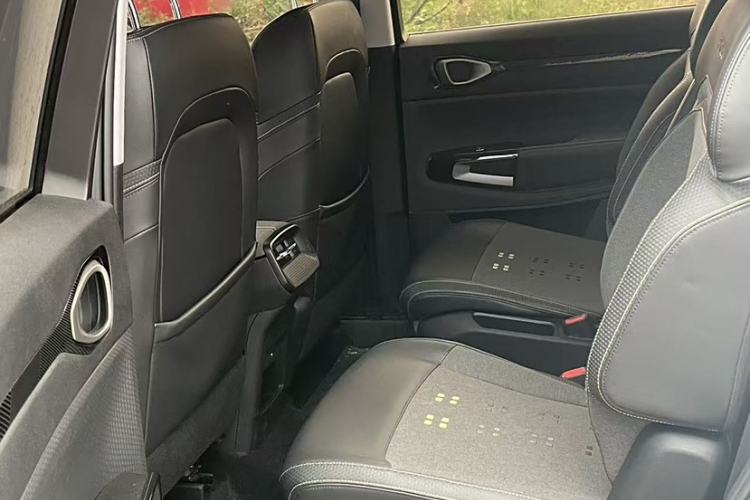 Used Baojun RM-5 2019 1.5T CVT Elite Version with 24-Hour Online Service 6 Seats