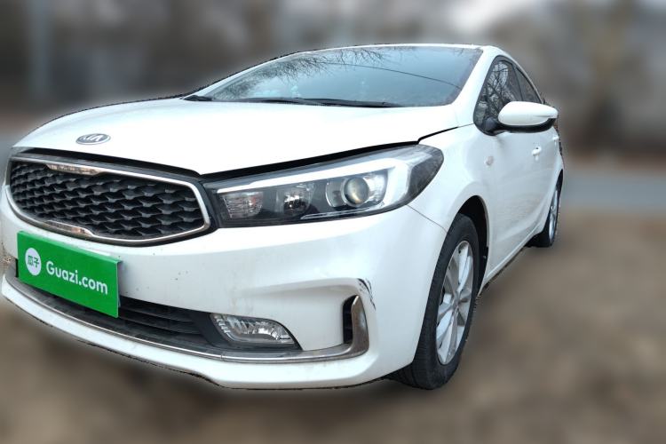 Used Kia K3 2016 1.6L Automatic GL