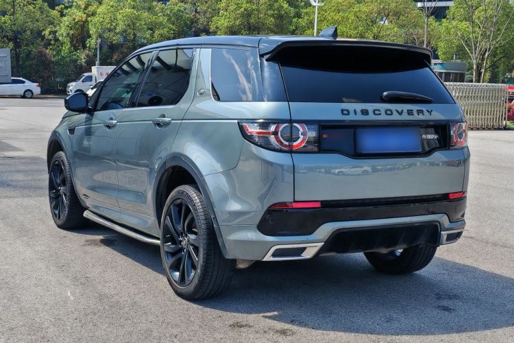 Used Land Rover Discovery Sport 2019 240 PS SE Dynamic Version China VI Standard Exterior 4