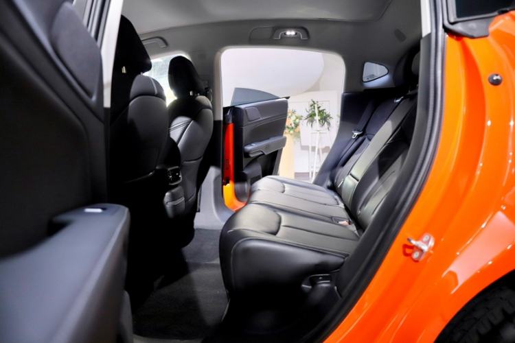 Used XPeng G6 2023 755 Ultra-Long Range Pro