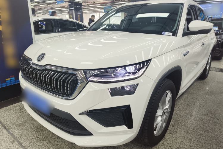 Used Skoda Kodiaq 2024 TSI330 5-Seat Two-Wheel Drive Elite Version