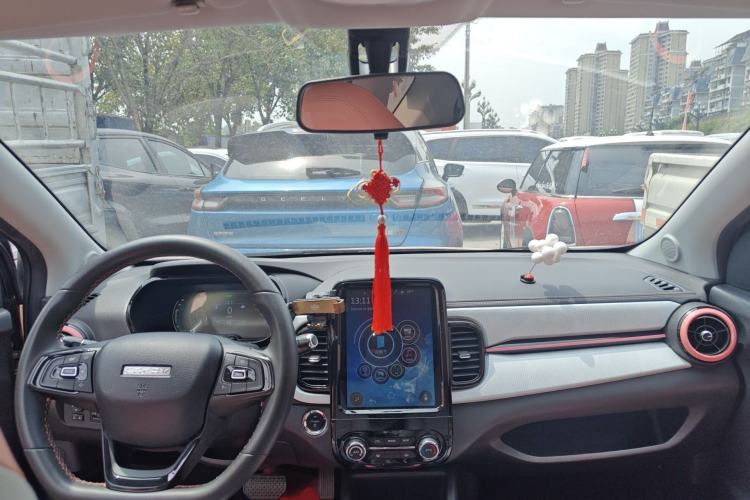 Used Chery QQ Little Ant 2022 Mei Romance 30.6 kWh
