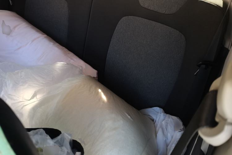 Used Wuling Hongguang MINIEV 2022 Macaron Premium Model – Lithium Iron Phosphate Left Rear Seat