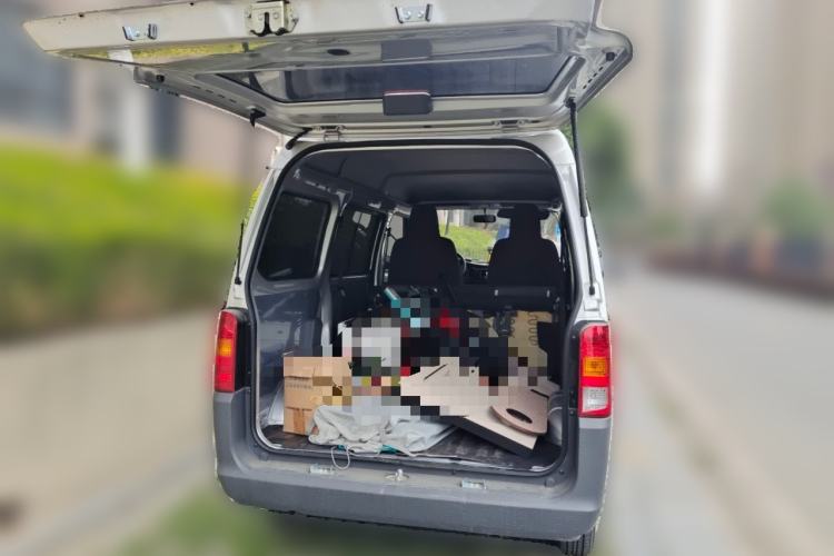 Used Wuling Zhiguang 2023 1.5L Practical Version 5/7 Seats
