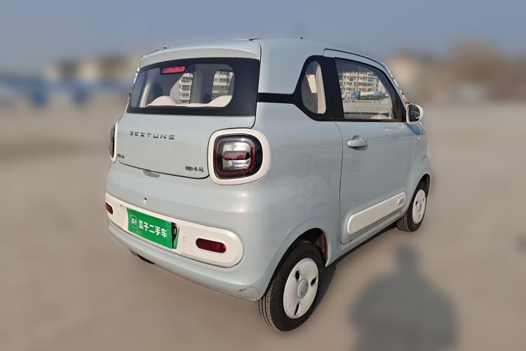 Used Bestune Pony 2026 222km Colorful Horse Rear Right 45 Deg