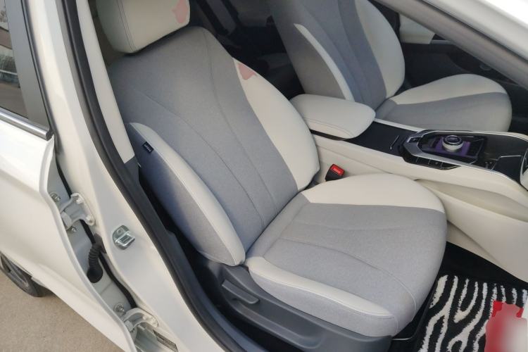 Used BAIC Beijing EU5 2018 R500 Smart Edition
