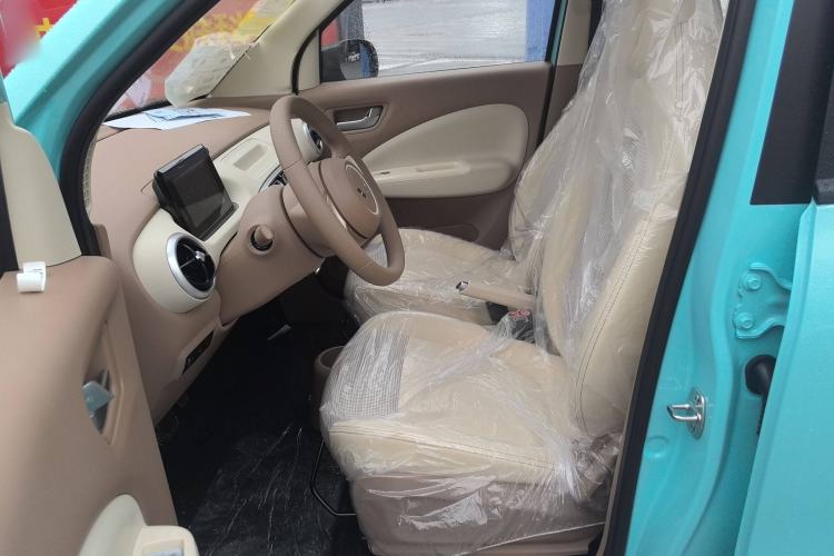 Used Wuling Hongguang MINIEV 2025 Four-Door Version Advanced Edition