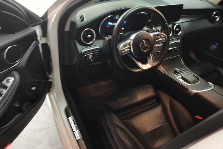 Used Mercedes-Benz C-Class 2020 Restyled C 200 L Fashion Edition Sport Version