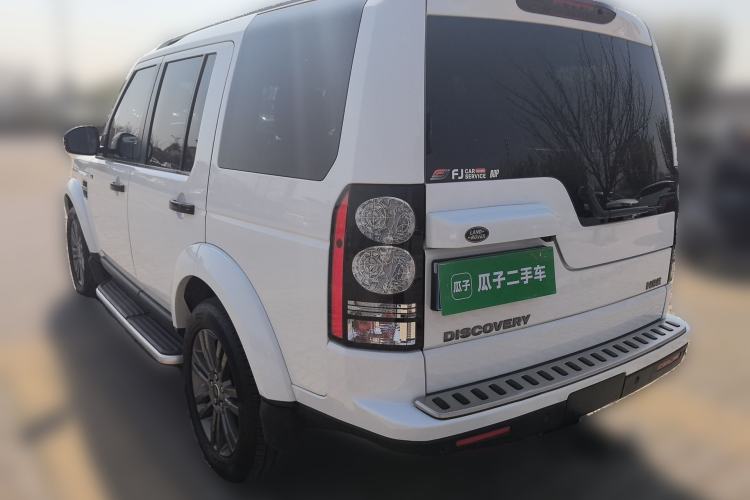 Used Land Rover Discovery 2015 3.0 SC V6 HSE Luxury