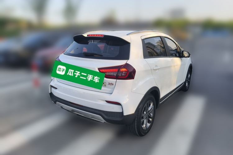 Used Geely Auto Vision X3 2020 1.5L CVT Luxury Model