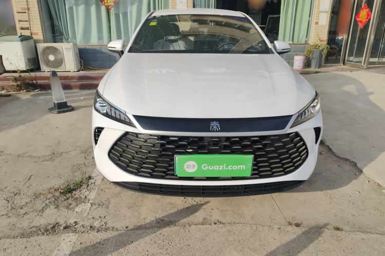 Used BYD Qin PLUS 