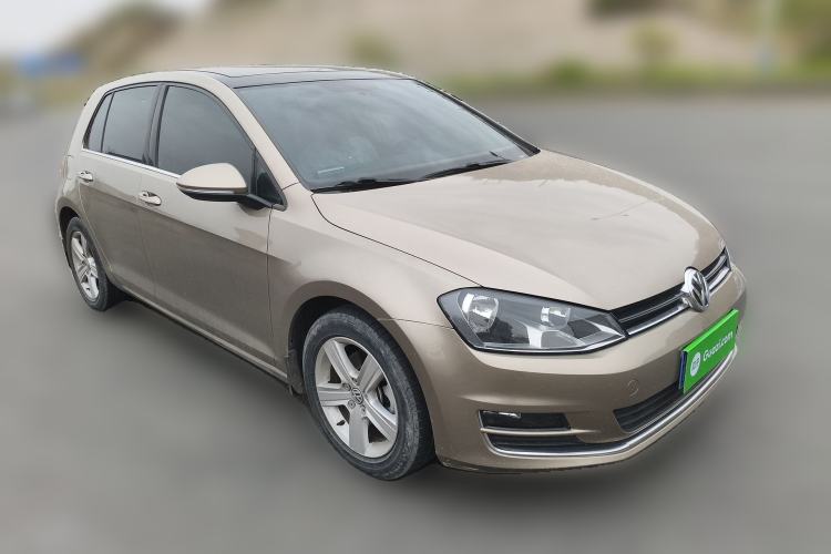 Used Volkswagen Golf 2014 1.6L Automatic Comfort Model
