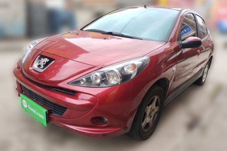 Used Peugeot 207 2013 CROSS 1.4L Manual Yule Model