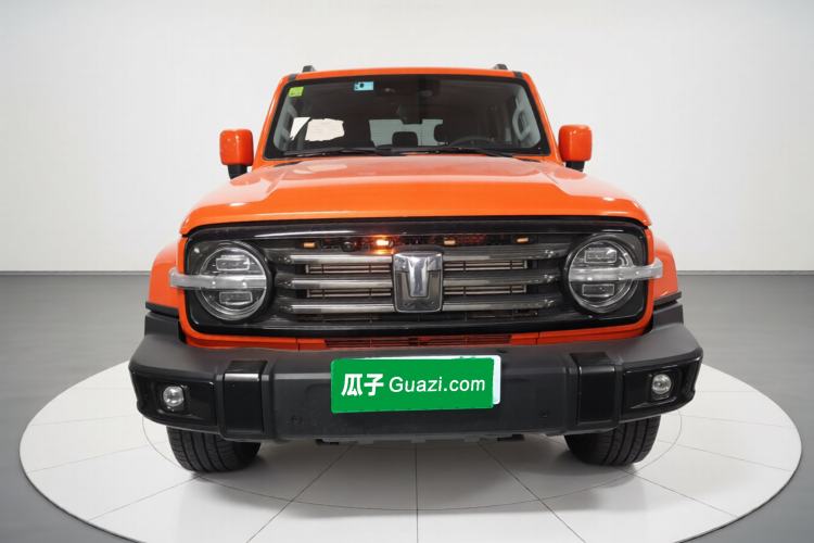 Used Tank 300 2021 City Edition 2.0T—Truly Stylish
