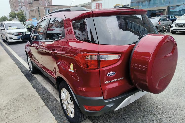 Used Ford EcoSport 2013 1.5L Automatic Fashion Model