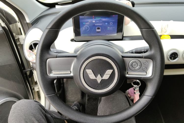 Used Wuling Bingo 2023 203km Light Edition Steering Wheel