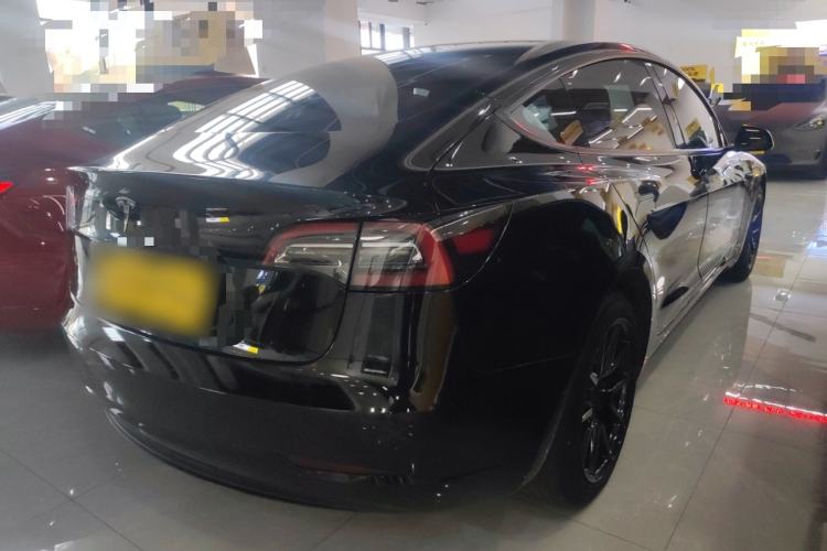Used Tesla Model 3 2022 Rear-Wheel-Drive Version
