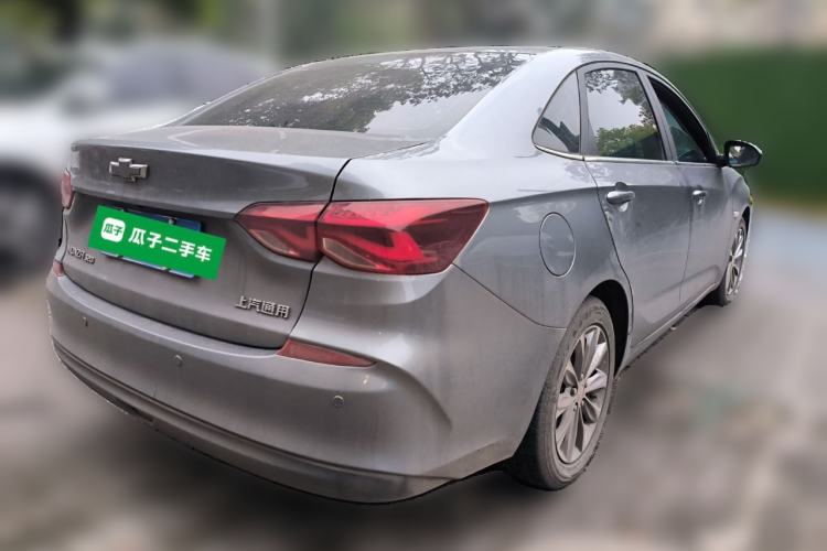 Used Chevrolet Monza 2022 320 Automatic Enjoyment Sunroof Version