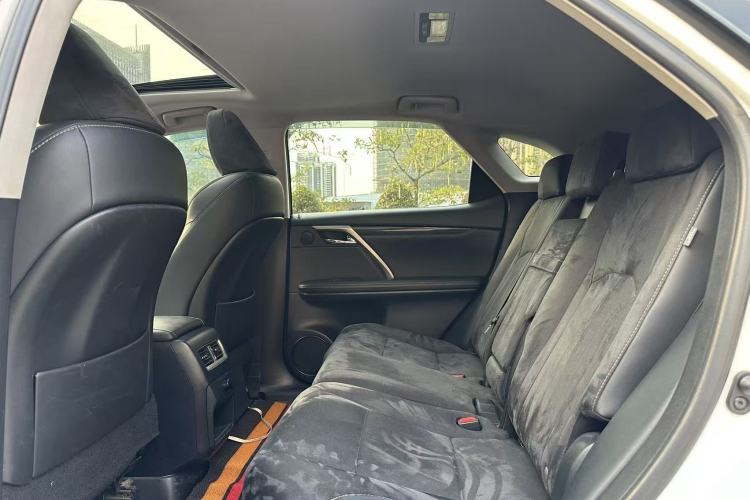 Used Lexus RX 2016 300 Two-Wheel Drive Elite Version China V Standard