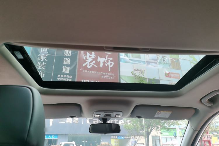 Used Geely Auto Coolray 2021 1.4T DCT Platinum Edition
