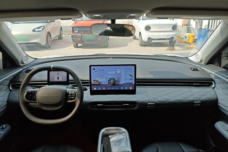 Used Dongfeng NAMMI 01 2024 430 Plus Smart+
