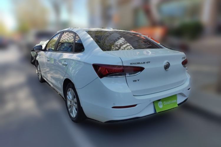 Used Buick GT 2018 15T Dual-Clutch Elite Model China V Standard
