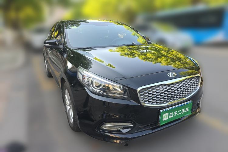 Used Kia K4 2014 1.8L Automatic GLS