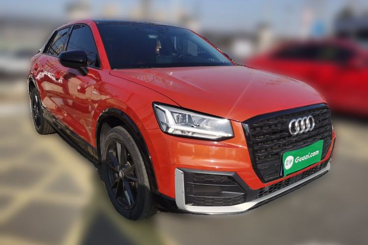 Used Audi Q2L 2020 35 TFSI Ambition Dynamic Edition