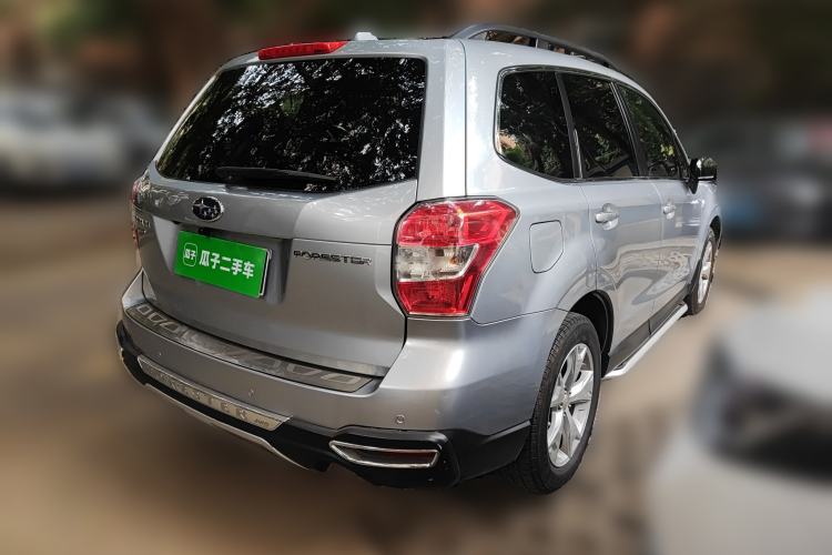 Used Subaru Forester 2013 2.5i Automatic Elite Edition
