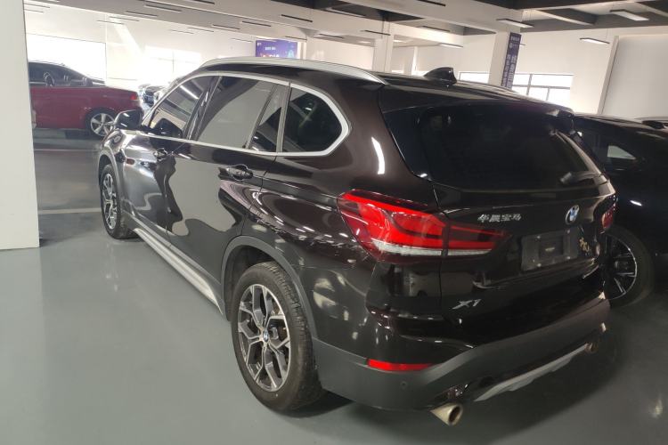 Used BMW X1 2021 sDrive20Li Premium Edition
