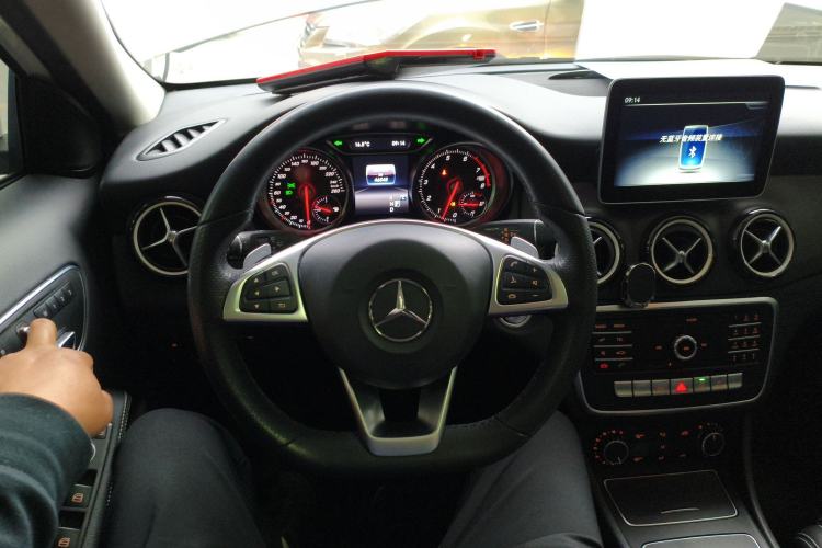 Used Mercedes-Benz GLA 2019 GLA 200 Dynamic Edition
